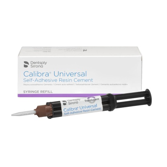 Calibra Universal Self Adhesive Resin Cement Calibra Universal Self Adhesive Resin Cement